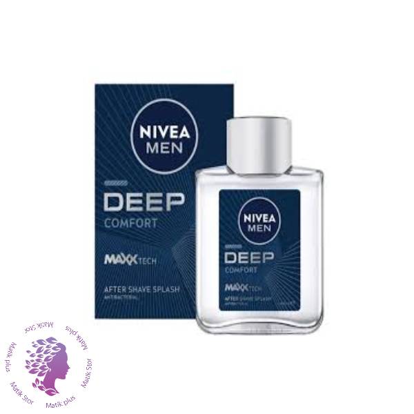 افتر شیو مدل Deep Comfort اورجینال