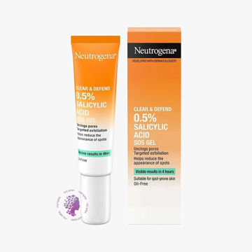 ژل ضد جوش فوری مدل