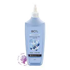 سرم آبرسان عمیق مو با شستشو و تاثیر گذاری در 8 ثانیه بیول