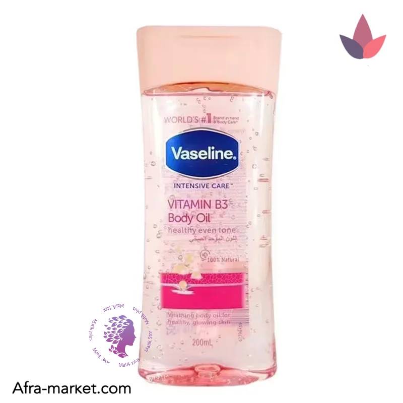 روغن بدن روشن کننده