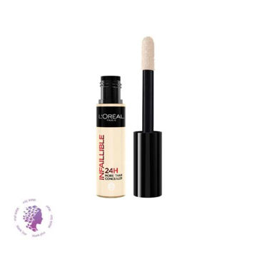 کانسیلر فول کاور اینفیلبل شماره 327