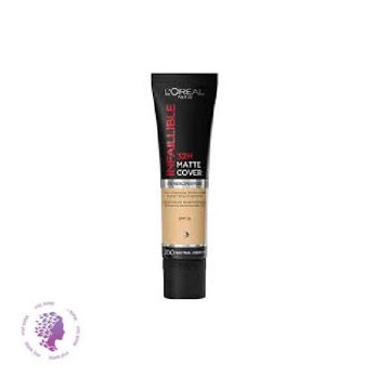 کرم پودر تیوپی INFAILLIBLE شماره 200