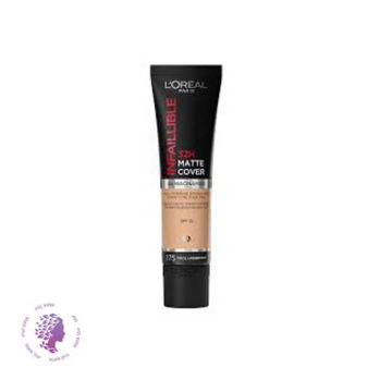 کرم پودر تیوپی INFAILLIBLE شماره 175