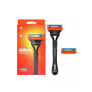 دسته اصلاح فیوژن مدل Fusion 5 با 2 یدک