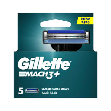 تیغ یدک مچ تری ژیلت 4 عددی