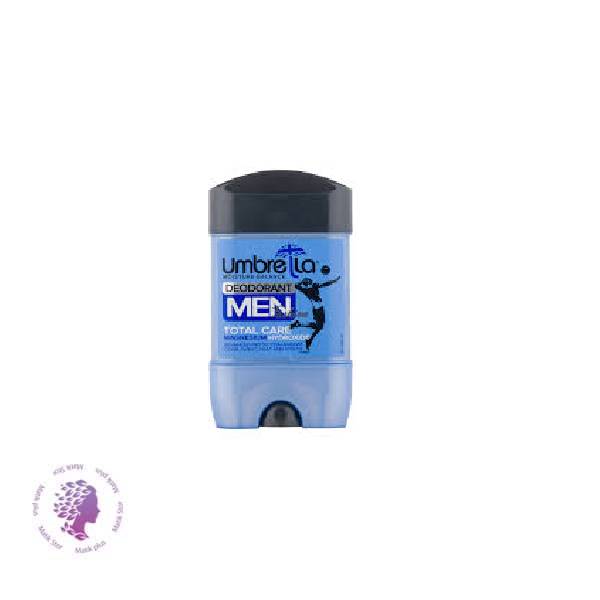 ژل دئودورانت مردانه مدل توتال کر حجم 75 میلی لیتر