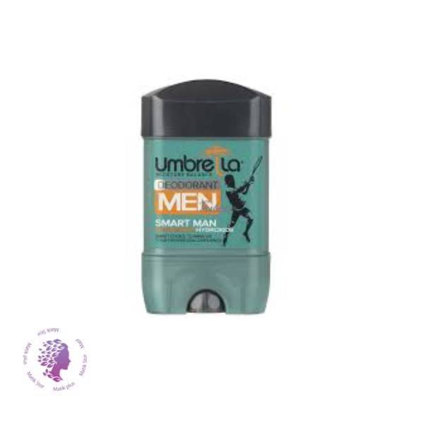 استیک ضد تعریق مردانه مدل اسمارت من حجم 75 میلی لیتر