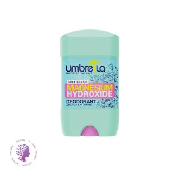 استیک دئودورانت زنانه Soft+Clear حجم 75 میل