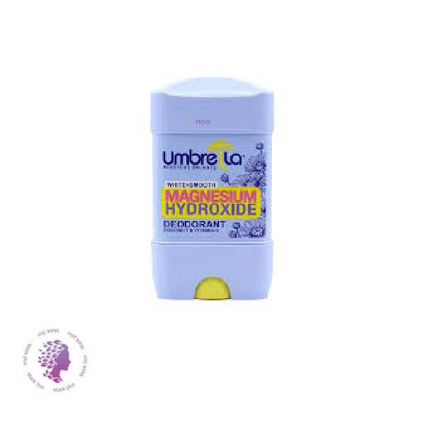 مام زنانه مدل White+Smooth حجم ۷۵ میلی لیتر