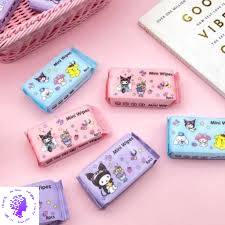 دستمال مرطوب جیبی