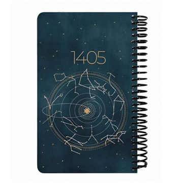 سررسید اروپایی 1405 دات نوت طرح 06