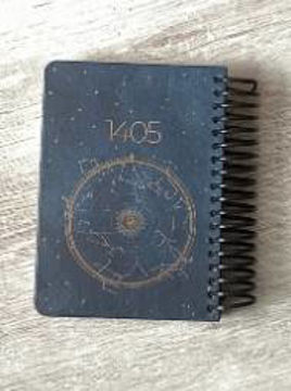 سررسید ۱۴۰۵ پالتویی کوچک