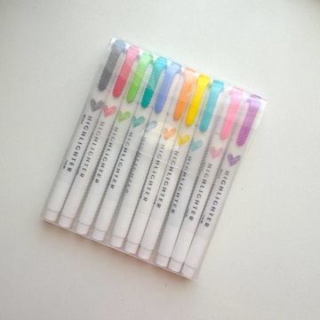 هایلایتر دوسر ۱۰ رنگ CHENYUAN