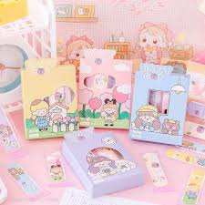 چسب زخم 20 تایی طرح کیوت