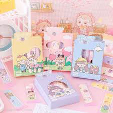 چسب زخم 20 تایی طرح کیوت