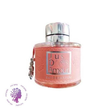 ادوپرفیوم زنانه جویس د آمور پور فم پینک حجم 100 میلی لیتر