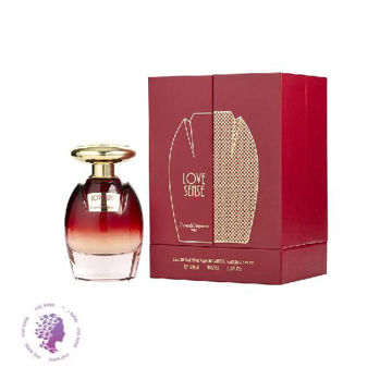 عطر و ادکلن زنانه و مردانه لاو سنس قرمز