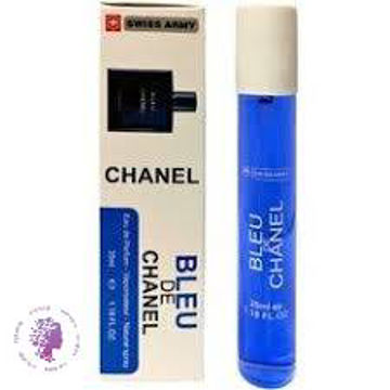 عطر جیبی مدل بلو شنل مردانه 35 میل (شنل)