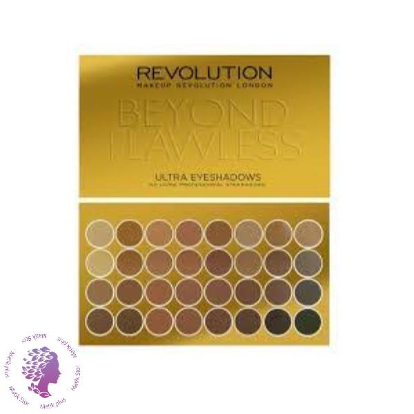 سایه رولوشن 32 رنگ‌ مدل Beyond Flawless