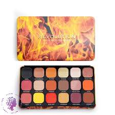 پالت سایه چشم Forever Flawless Fire
