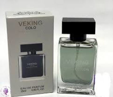 خارج از دسترس عطر نارسیس مشکی مینیاتوری از برند وکینگ VEKING COLO COLLECTION 087