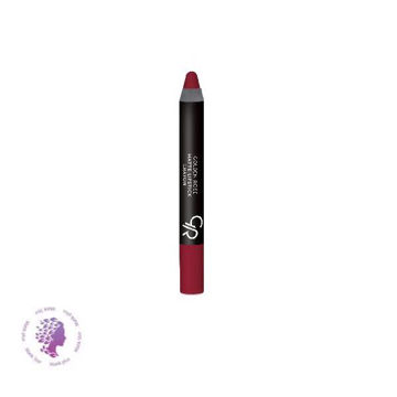 رژ لب مدادی مات مدل Crayon شماره 20