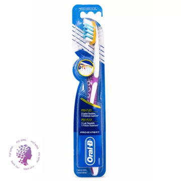 مسواک اورال بی اصل ایرلند مدل Pro-Flex Pro-Expert اورجینال