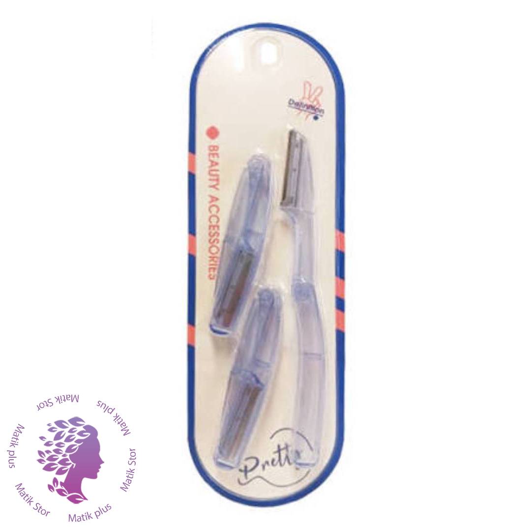 تیغ اصلاح و ابرو بیوتی کد F5004