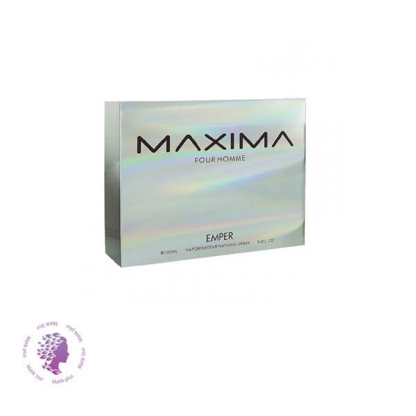 عطر ادکلن نویر د ماکسیما مردانه | / NOIR DE MAXIMA EDT