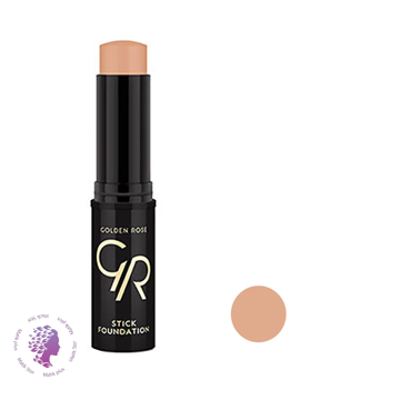 حراجی کرم پودر مدل Stick Foundation شماره 06 ( تاریخ محصول گذشته و دارای اسیب دیدگی است)