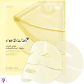 ماسک صورت مدل Niacinamide 2% روشن کننده و ضد لک 1 عدد