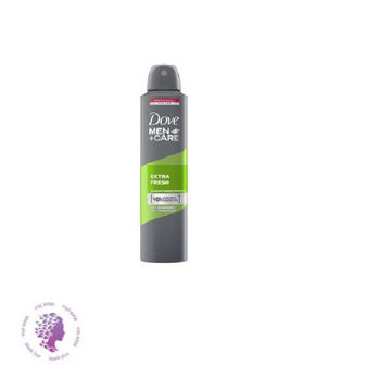 اسپری ضد تعریق آقایان داو اکسترا فرش Dove Men Extra Fresh حجم 250 میلی لیتر