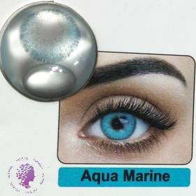لنز آکوا مرین aqua marine