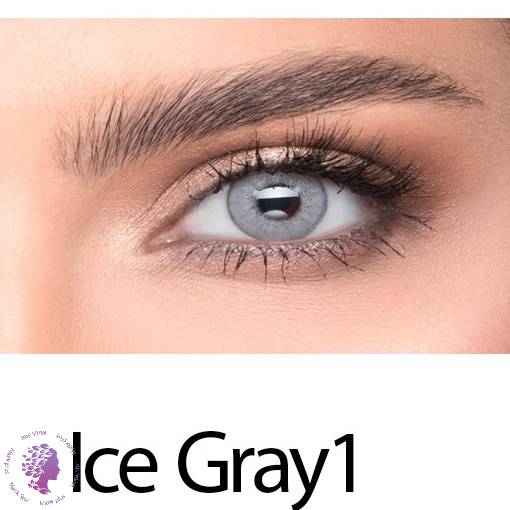 لنز طوسی یخی ICE GRAY 1