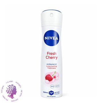 اسپری ضد تعریق مدل Fresh cherry