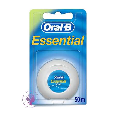 نخ دندان نعنایی اورال بی مدل Essential