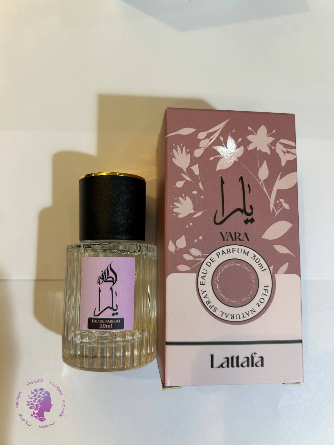 ادکلن یارا 30 میل شرکتی yara