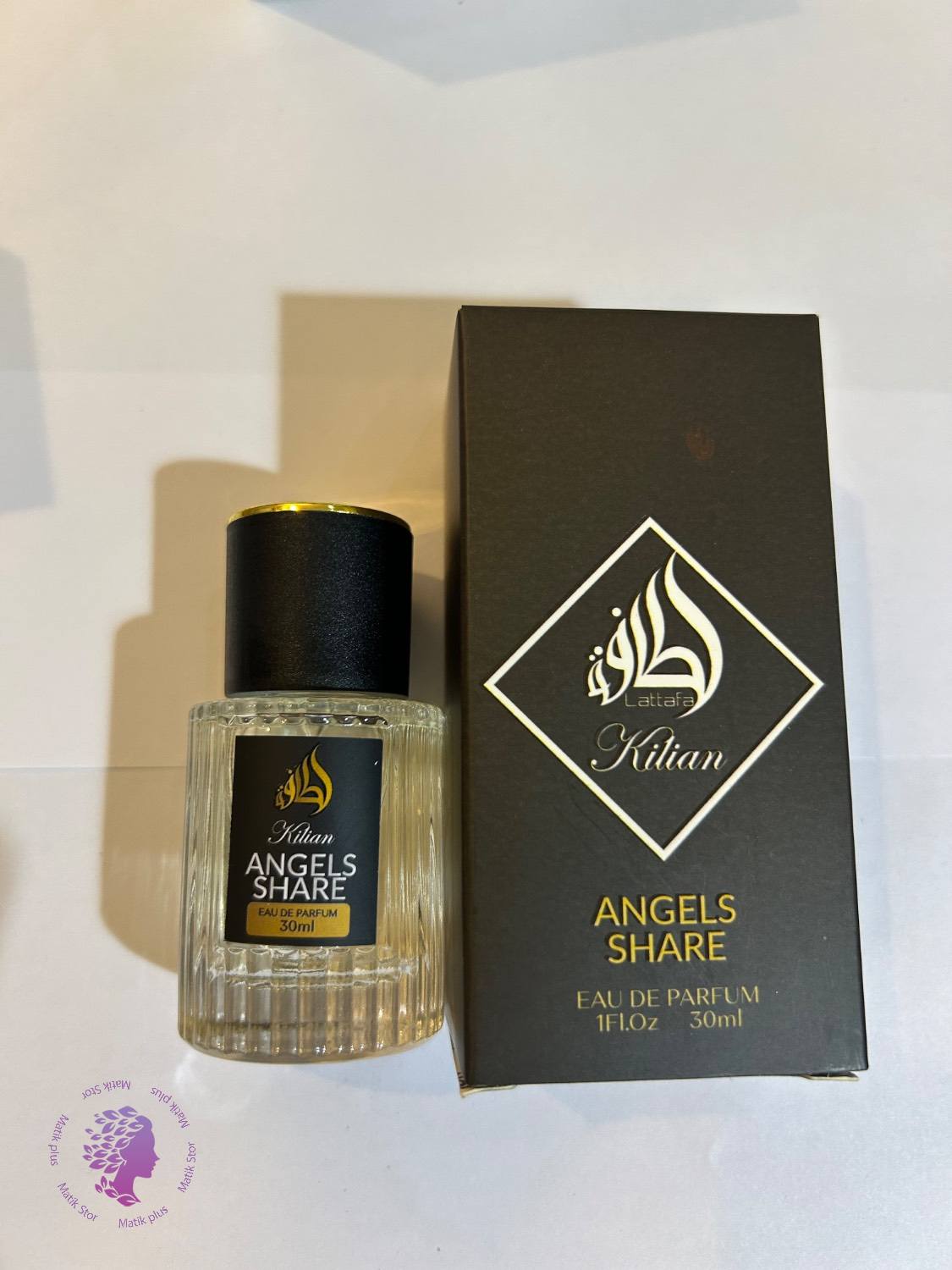 ادکلن آنجلز شیر 30 میل شرکتی