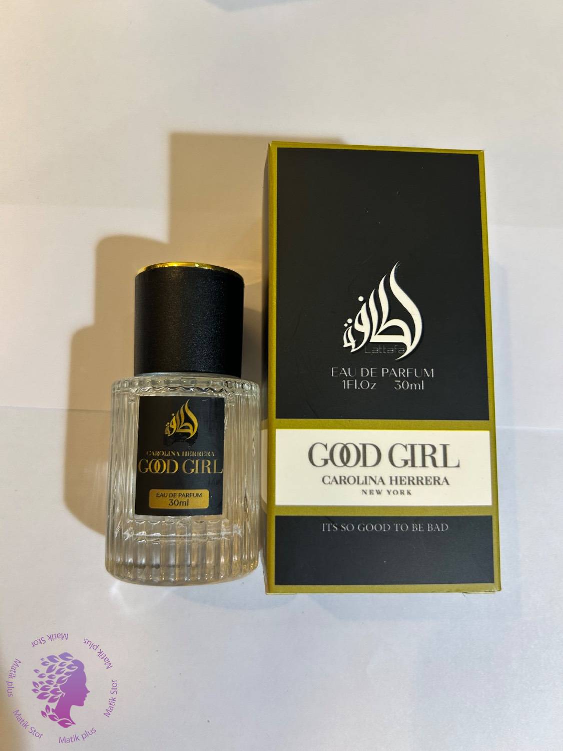 ادکلن گود گرل شرکتی 30 میل