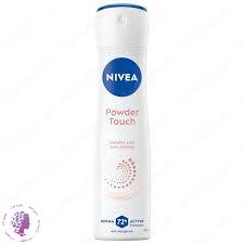 اسپری ضد تعریق زنانه پاودر تاچ  Powder Touch Antiperspirant 150ml