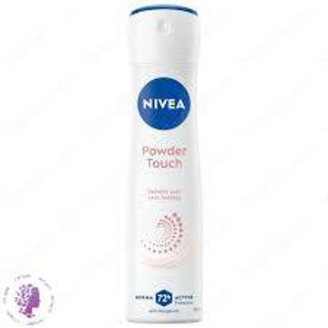 اسپری ضد تعریق زنانه پاودر تاچ  Powder Touch Antiperspirant 150ml
