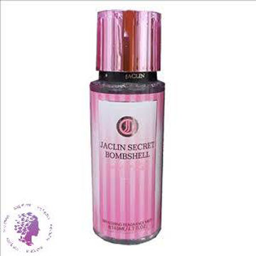 بادی اسپلش مدل SECRET BOMBSHELL 140ml