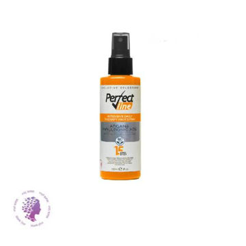 کرم موی 15 کاره پرفکت لاین مدل Argan & Hyaluronic Acid حجم 150 میل