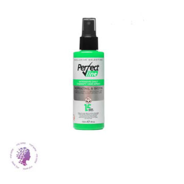 کرم موی 15 کاره پرفکت لاین حاوی Horsetail And Biotin حجم 150 میل