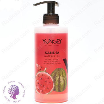 شامپو یانسی عصاره هندوانه Watermelon Shampoo 400ml