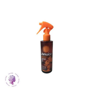حراجی روغن برنزه کننده قهوه جامائیکا