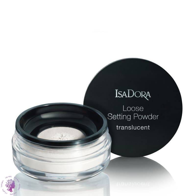 پودر بیک loose setting powder حجم 15 گرم بی رنگ