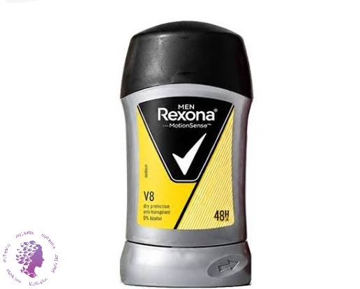 مام صابونی مردانه V8 Dry Protection Deodorant 40g