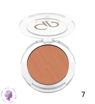 رژ گونه پودری Powder Blush شماره 7