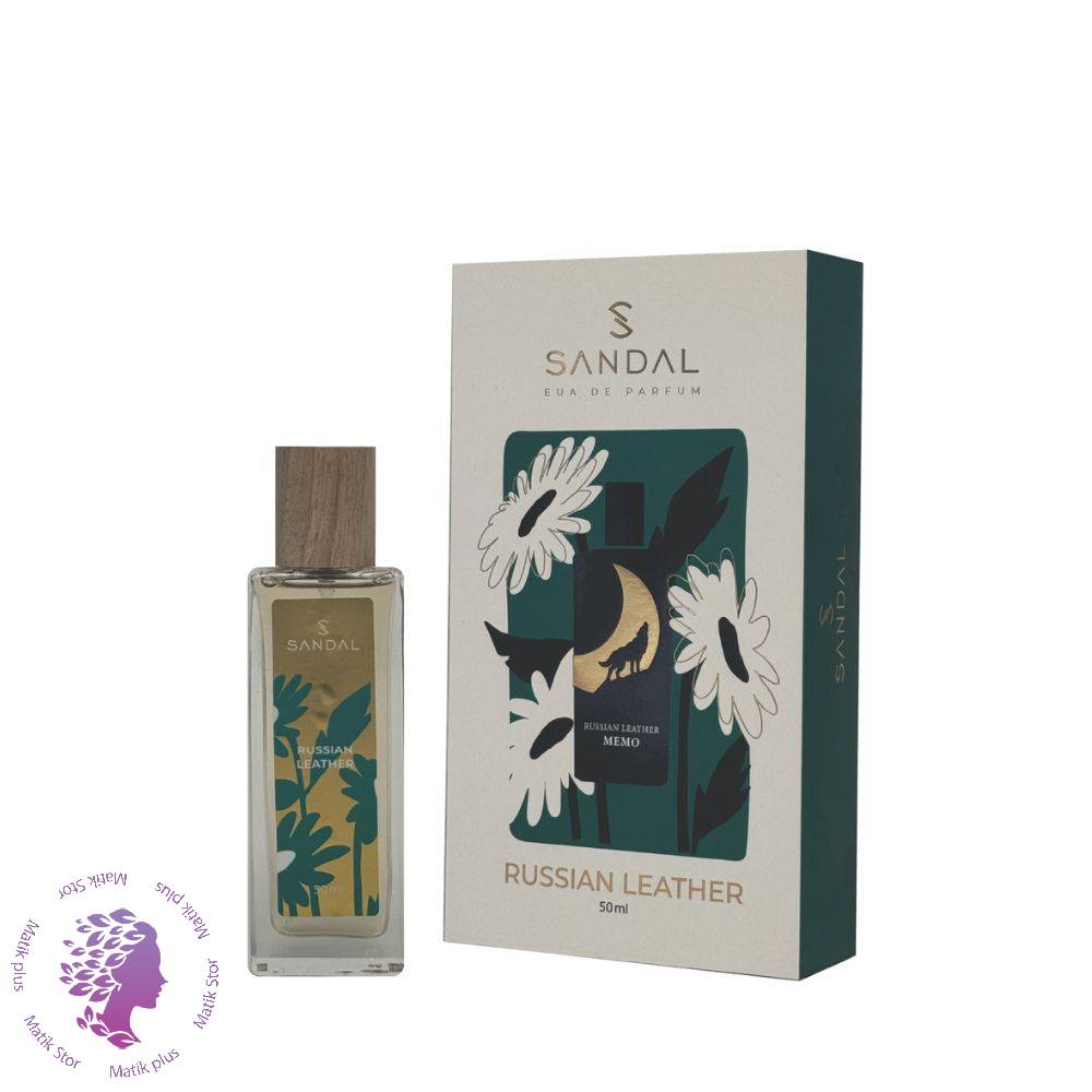 عطر زنانه و مردانه ادوپرفیوم راشن لدر ممو 50 میل